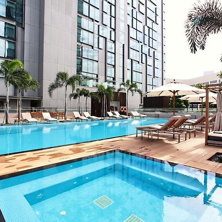 Oasia Hotel Novena, Singapore By Far East Hospitality المظهر الخارجي الصورة
