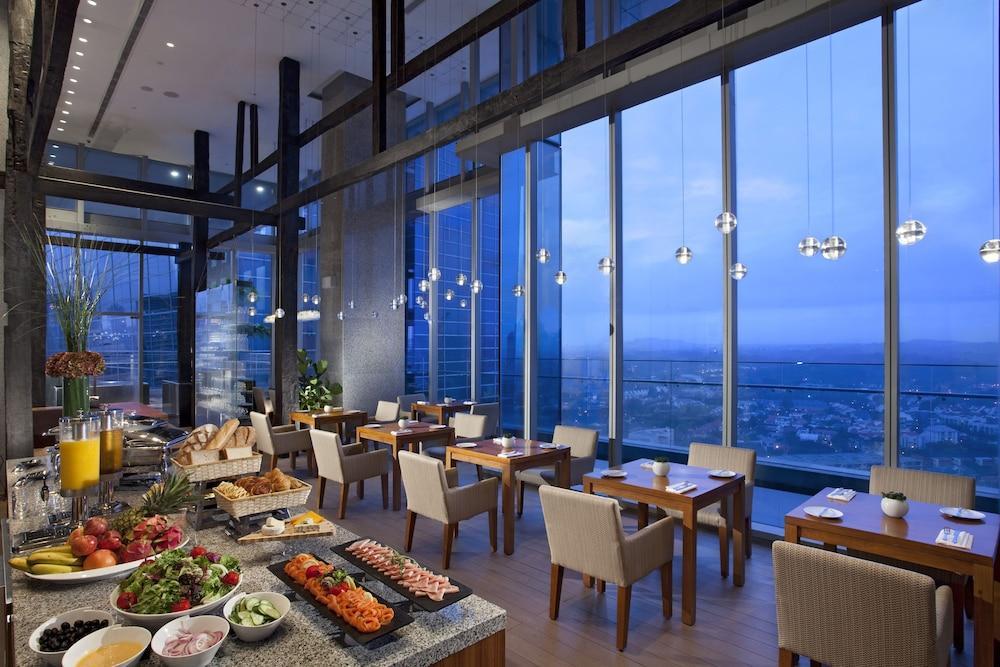Oasia Hotel Novena, Singapore By Far East Hospitality المظهر الخارجي الصورة