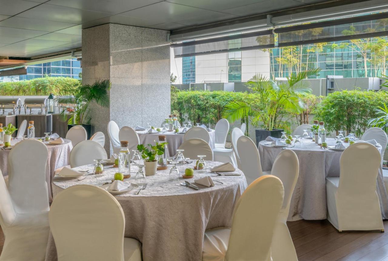 Oasia Hotel Novena, Singapore By Far East Hospitality المظهر الخارجي الصورة