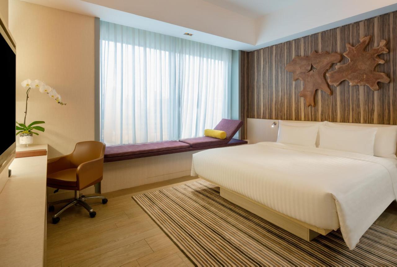 Oasia Hotel Novena, Singapore By Far East Hospitality المظهر الخارجي الصورة