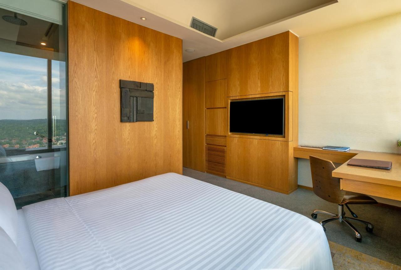 Oasia Hotel Novena, Singapore By Far East Hospitality المظهر الخارجي الصورة