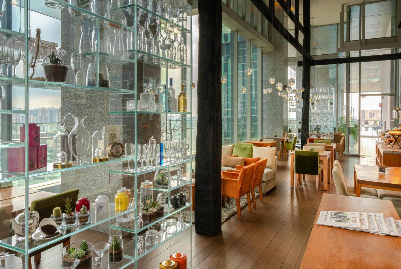 Oasia Hotel Novena, Singapore By Far East Hospitality المظهر الخارجي الصورة