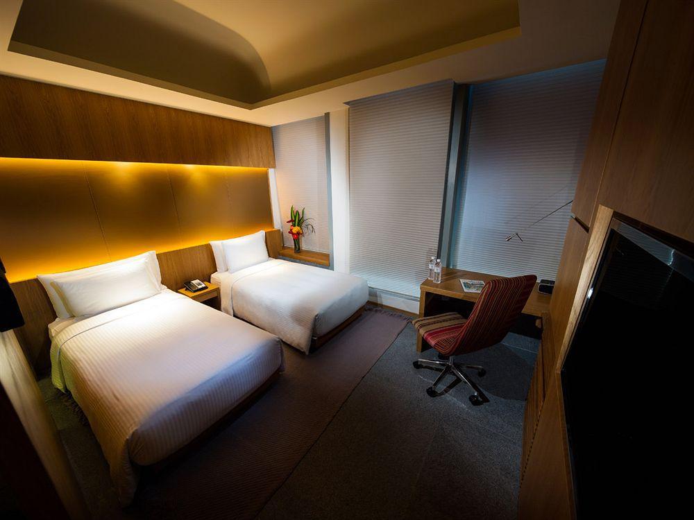 Oasia Hotel Novena, Singapore By Far East Hospitality المظهر الخارجي الصورة