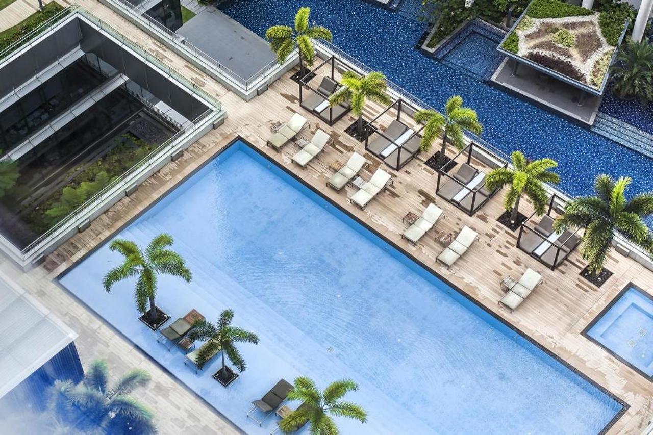 Oasia Hotel Novena, Singapore By Far East Hospitality المظهر الخارجي الصورة