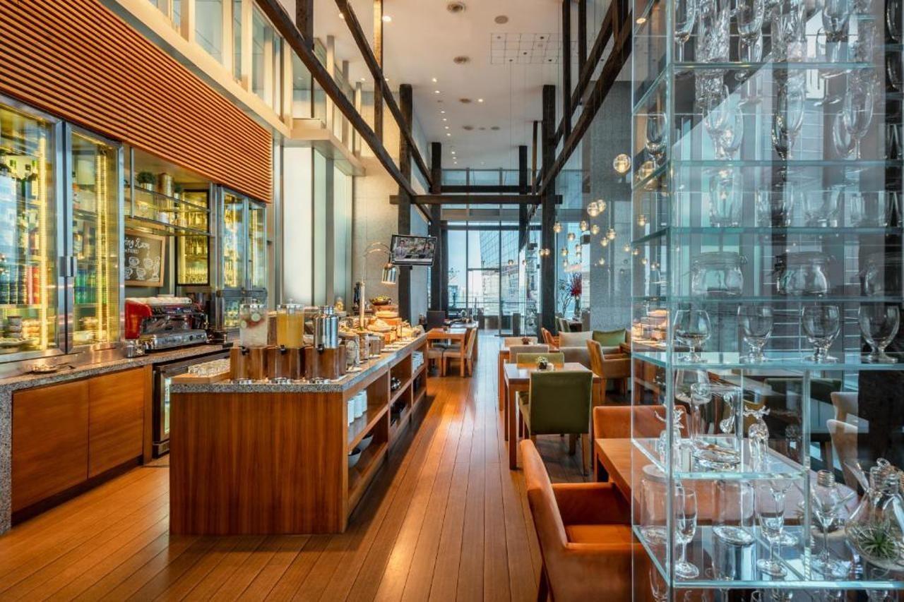 Oasia Hotel Novena, Singapore By Far East Hospitality المظهر الخارجي الصورة