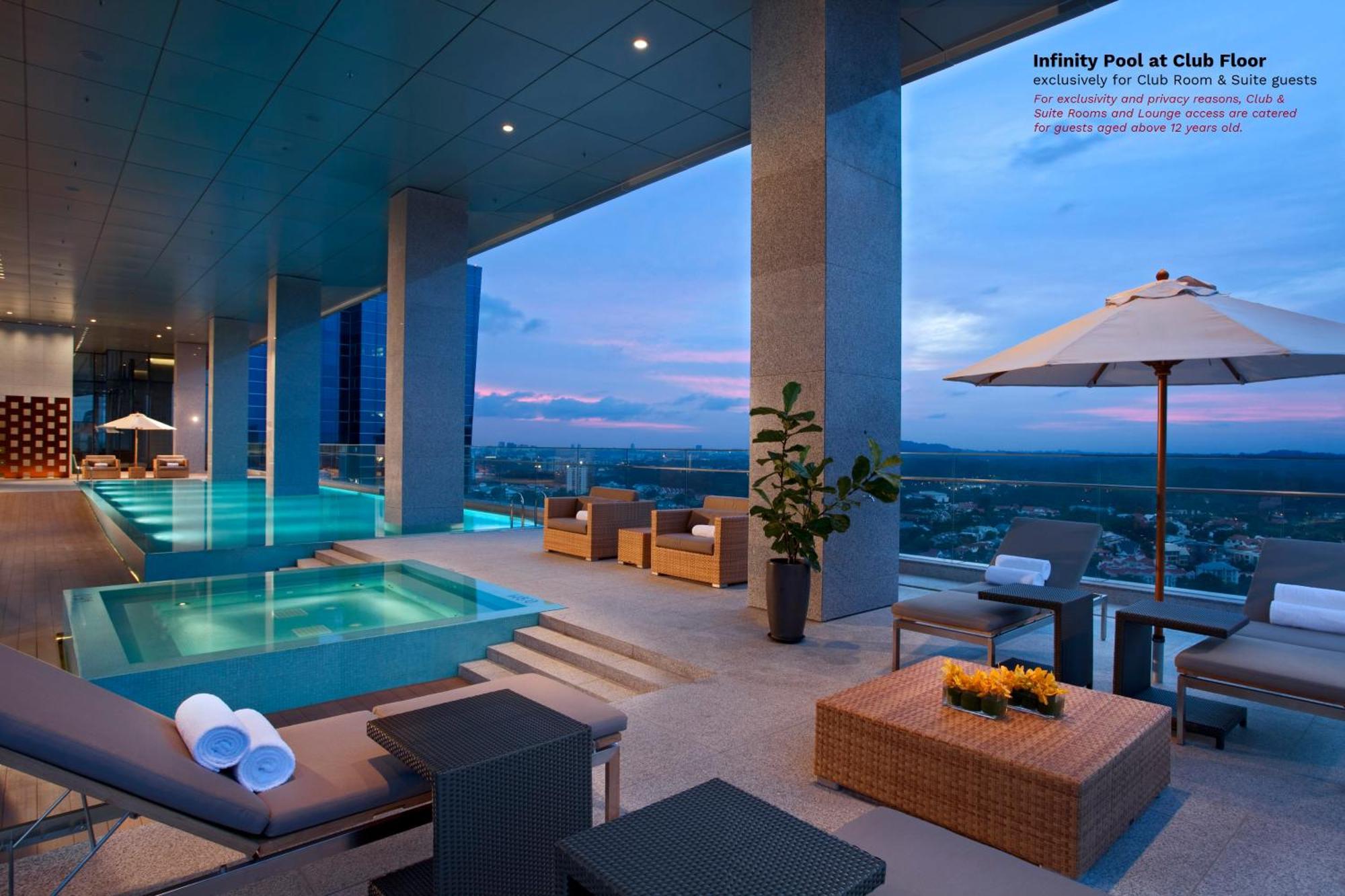Oasia Hotel Novena, Singapore By Far East Hospitality المظهر الخارجي الصورة