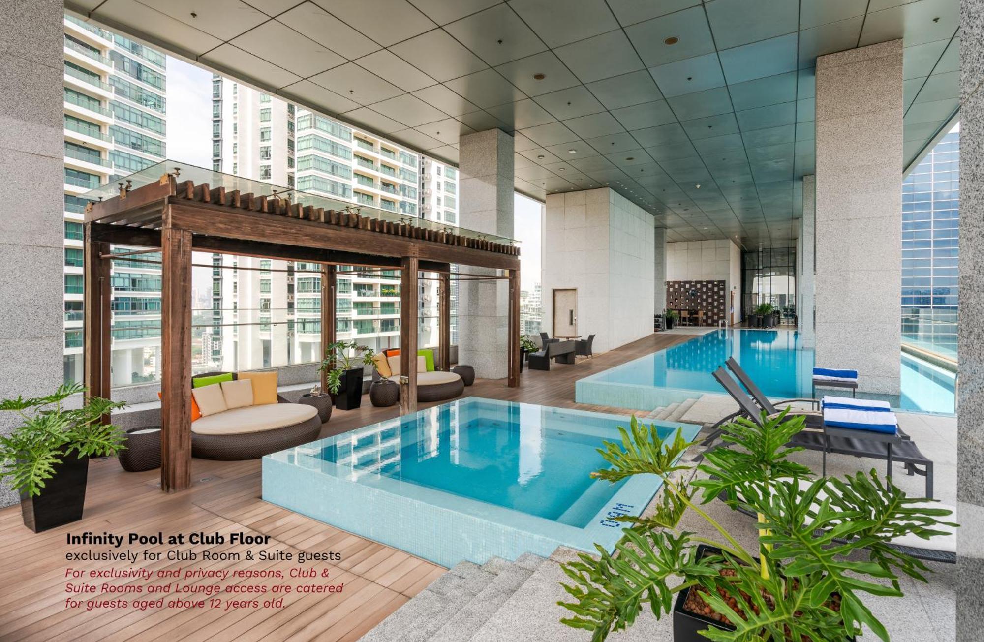 Oasia Hotel Novena, Singapore By Far East Hospitality المظهر الخارجي الصورة