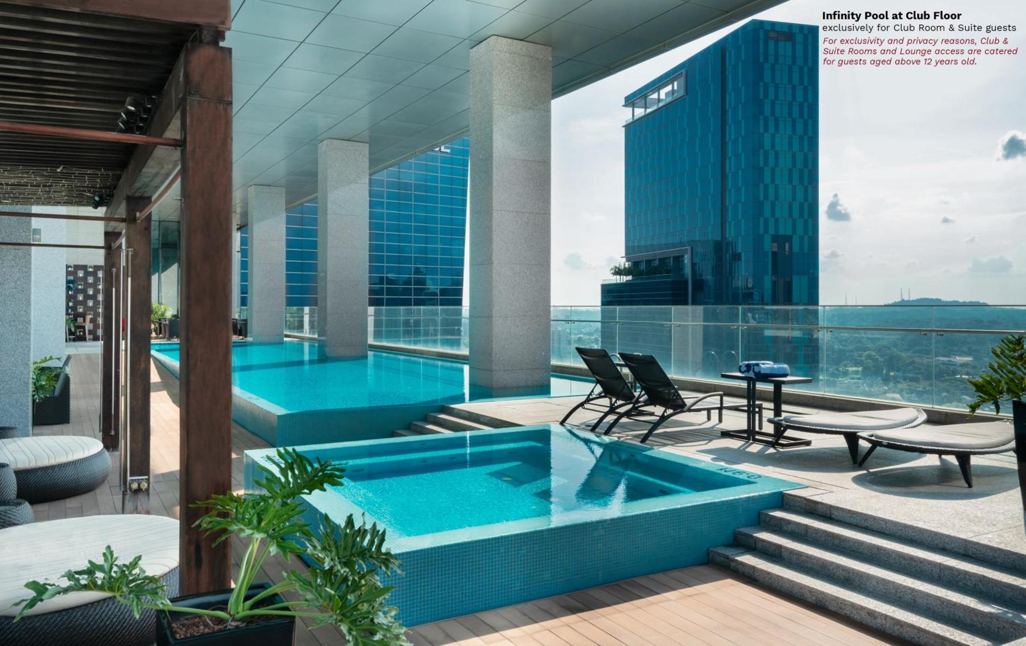 Oasia Hotel Novena, Singapore By Far East Hospitality المظهر الخارجي الصورة