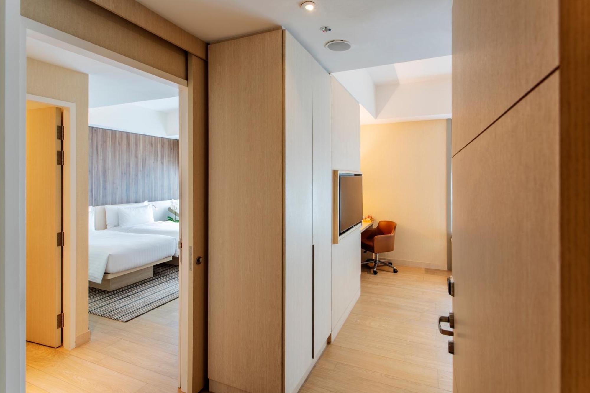 Oasia Hotel Novena, Singapore By Far East Hospitality المظهر الخارجي الصورة