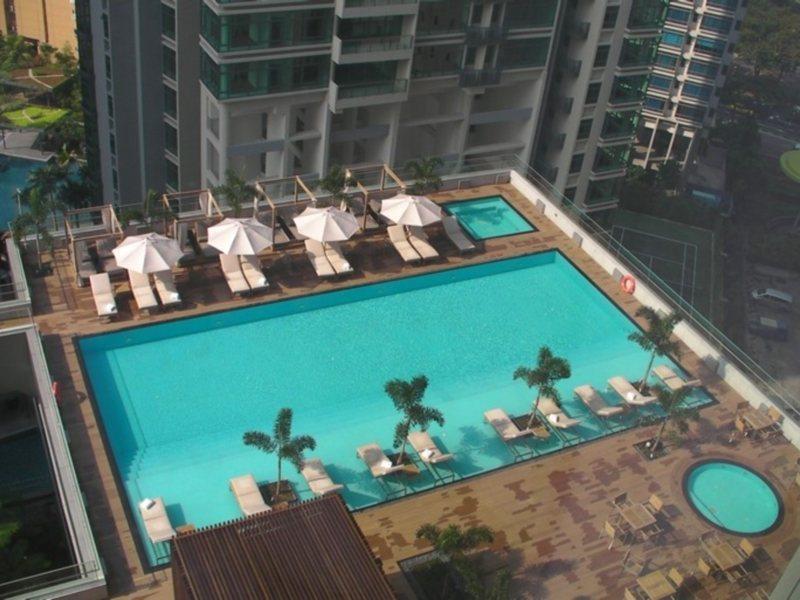 Oasia Hotel Novena, Singapore By Far East Hospitality المظهر الخارجي الصورة