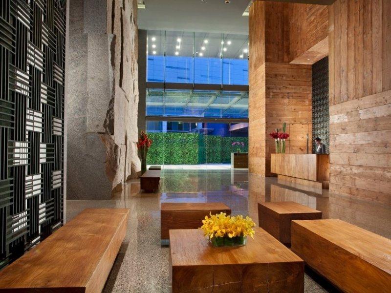 Oasia Hotel Novena, Singapore By Far East Hospitality المظهر الخارجي الصورة