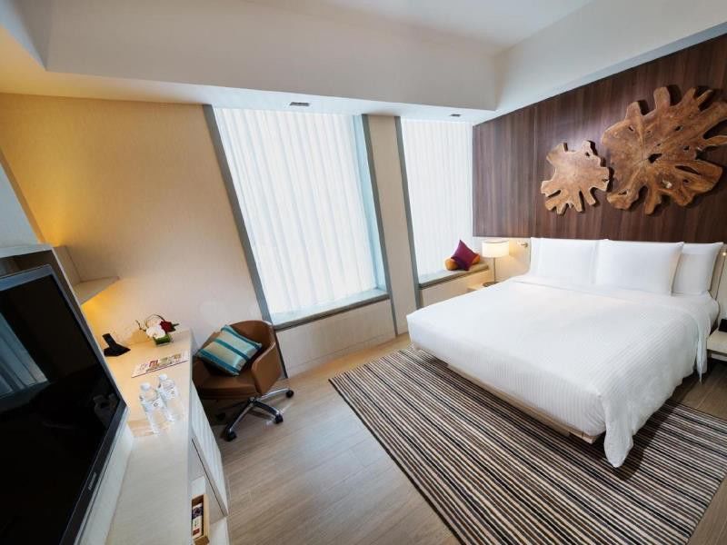 Oasia Hotel Novena, Singapore By Far East Hospitality المظهر الخارجي الصورة