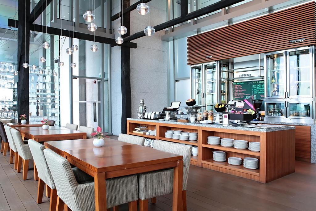 Oasia Hotel Novena, Singapore By Far East Hospitality المظهر الخارجي الصورة