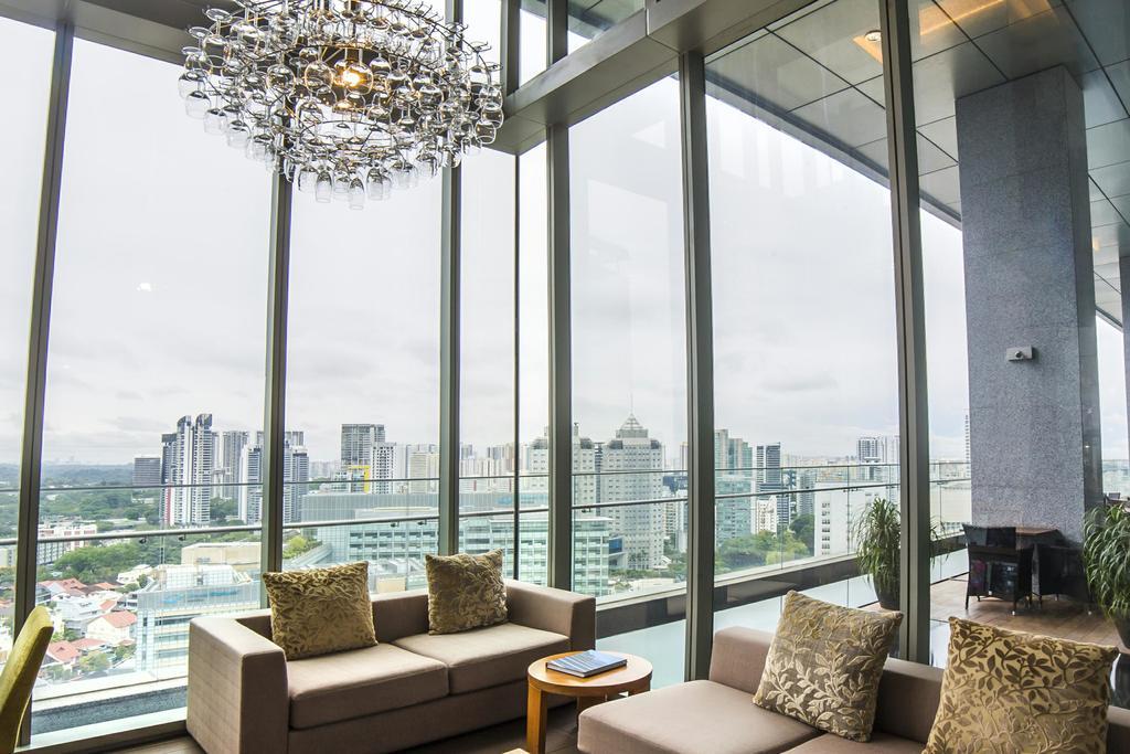 Oasia Hotel Novena, Singapore By Far East Hospitality المظهر الخارجي الصورة