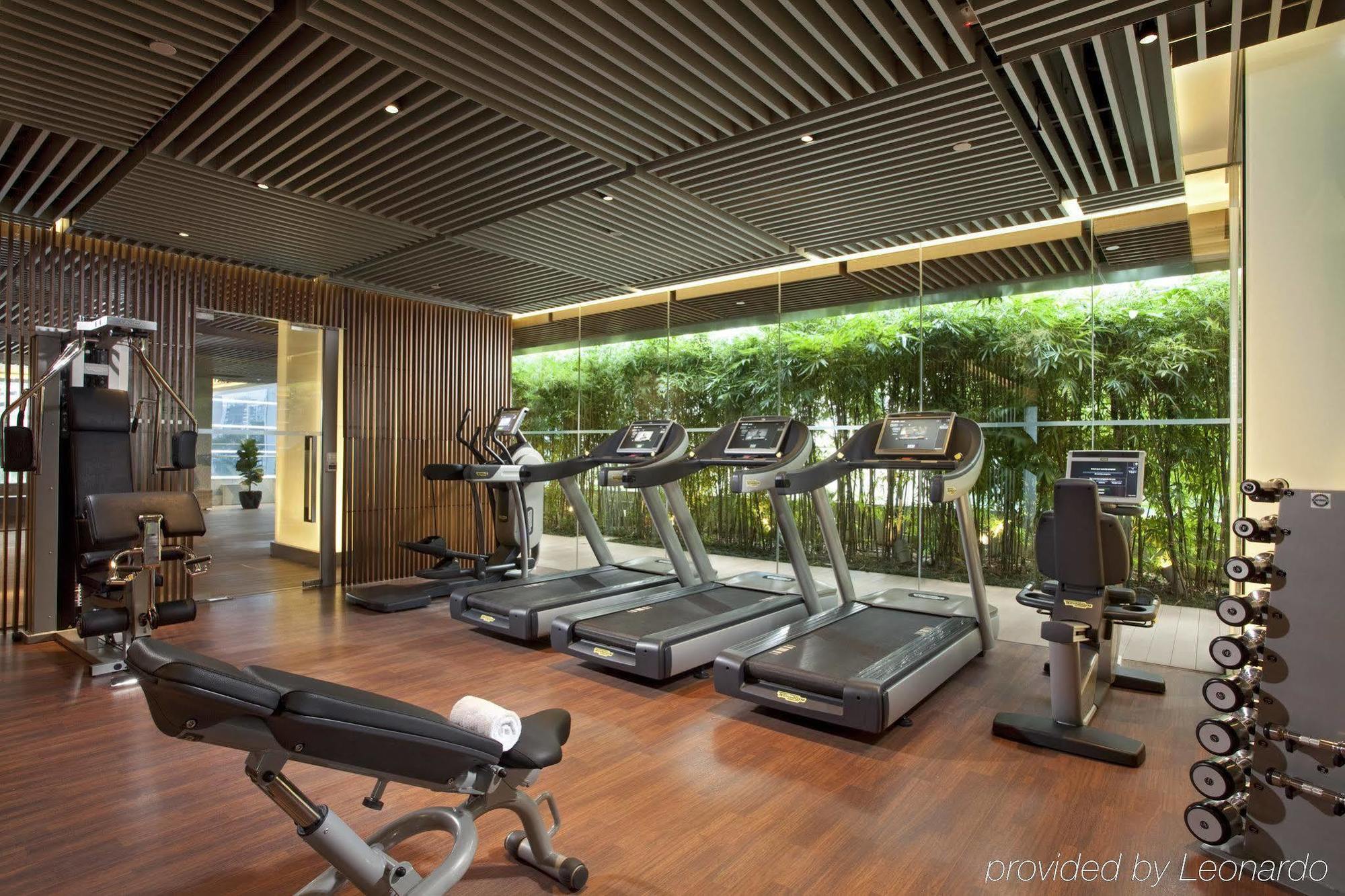Oasia Hotel Novena, Singapore By Far East Hospitality المرافق الصورة