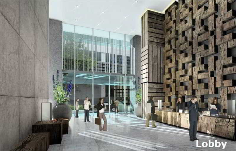 Oasia Hotel Novena, Singapore By Far East Hospitality المظهر الداخلي الصورة