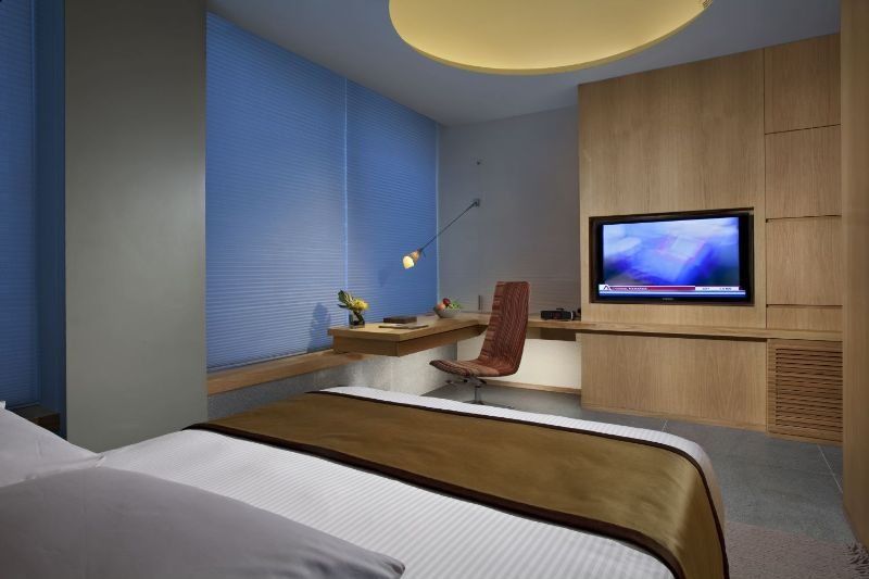 Oasia Hotel Novena, Singapore By Far East Hospitality الغرفة الصورة
