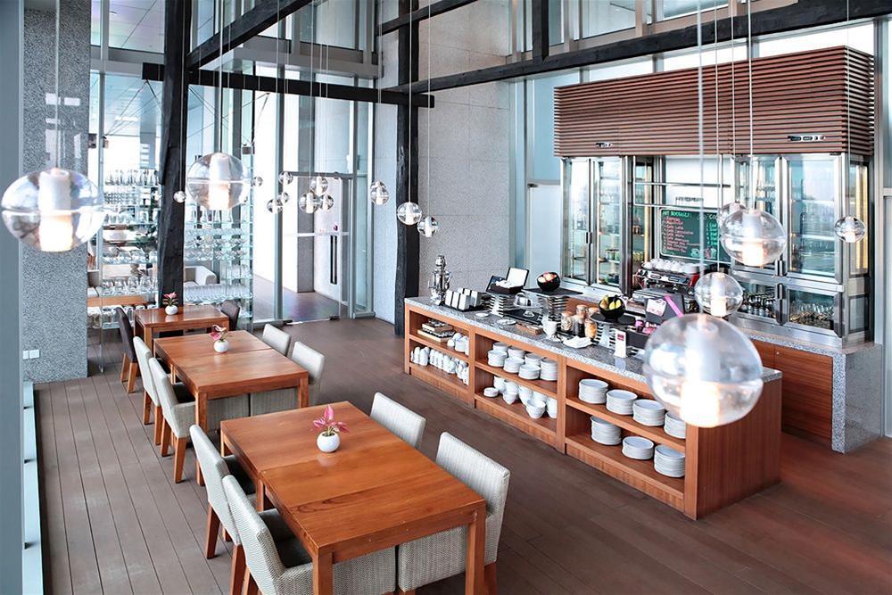 Oasia Hotel Novena, Singapore By Far East Hospitality المظهر الخارجي الصورة