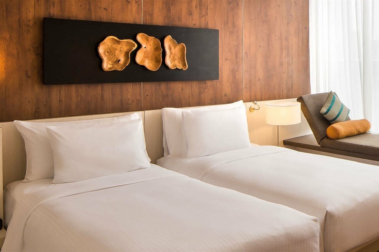 Oasia Hotel Novena, Singapore By Far East Hospitality المظهر الخارجي الصورة