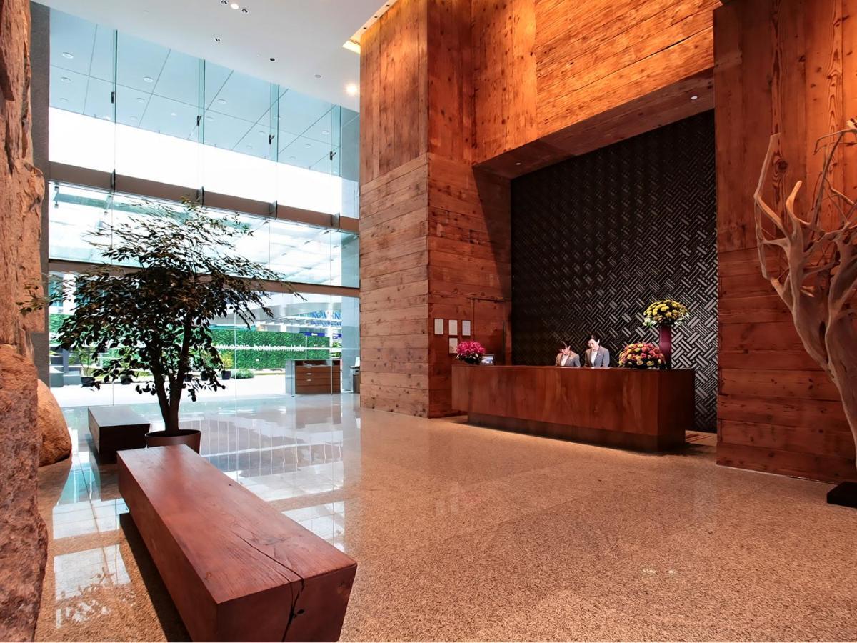 Oasia Hotel Novena, Singapore By Far East Hospitality المظهر الخارجي الصورة