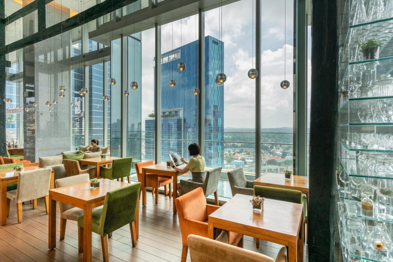 Oasia Hotel Novena, Singapore By Far East Hospitality المظهر الخارجي الصورة